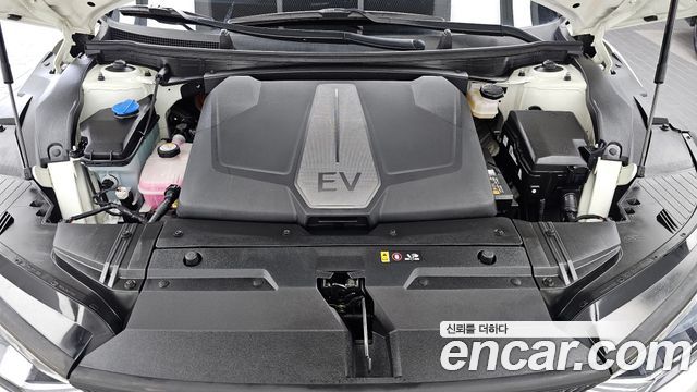 Kia EV6 2024 — photo 6