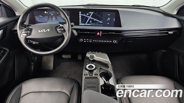 Kia EV6 2024 — photo 7