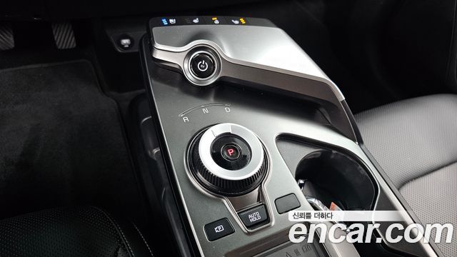 Kia EV6 2024 — photo 9