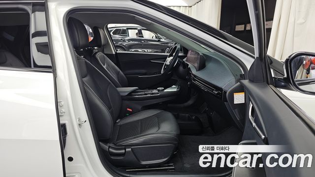 Kia EV6 2024 — photo 11