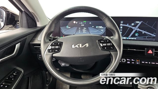 Kia EV6 2024 — photo 13