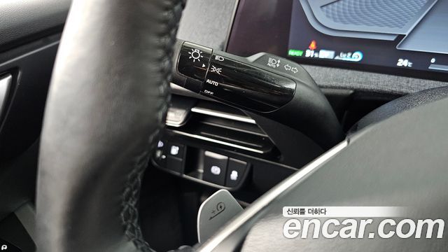 Kia EV6 2024 — photo 14
