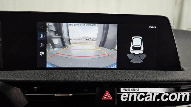 Kia EV6 2024 — photo 17