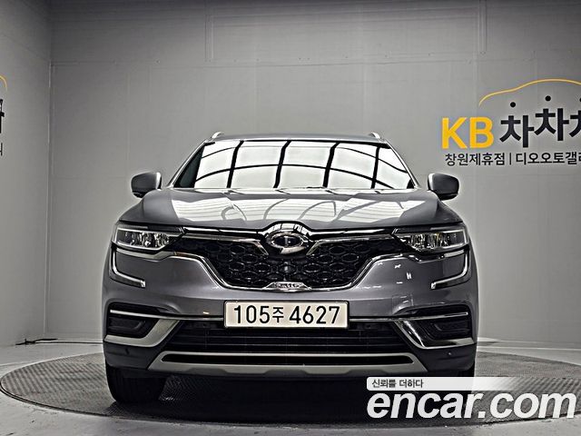 Renault Korea QM6 2023 — photo 2