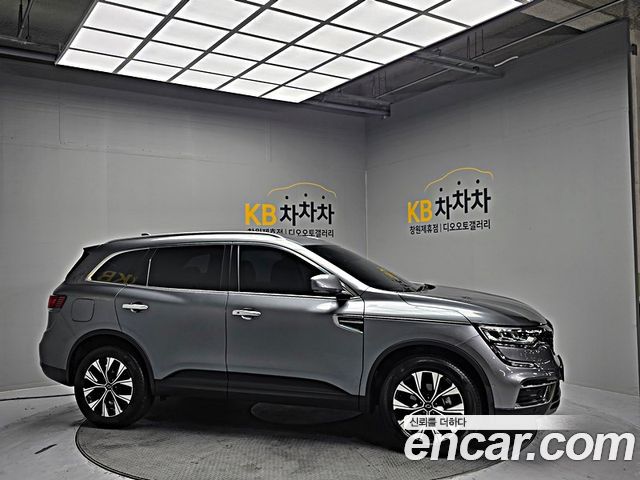 Renault Korea QM6 2023 — photo 3
