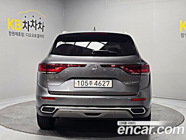 Renault Korea QM6 2023 — photo 4