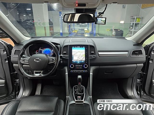 Renault Korea QM6 2023 — photo 5