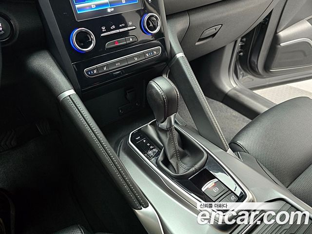 Renault Korea QM6 2023 — photo 8