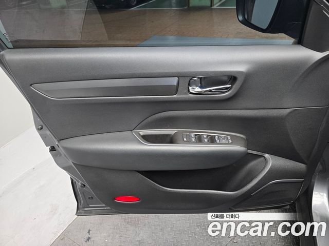 Renault Korea QM6 2023 — photo 11
