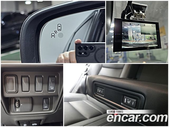 Renault Korea QM6 2023 — photo 12