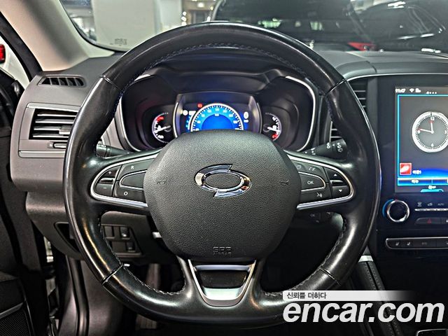 Renault Korea QM6 2023 — photo 13