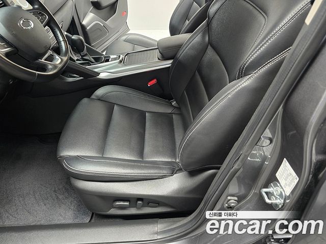 Renault Korea QM6 2023 — photo 14