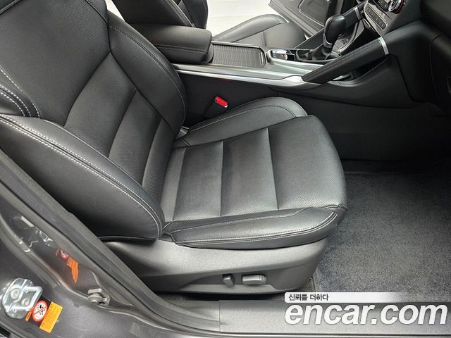 Renault Korea QM6 2023 — photo 15