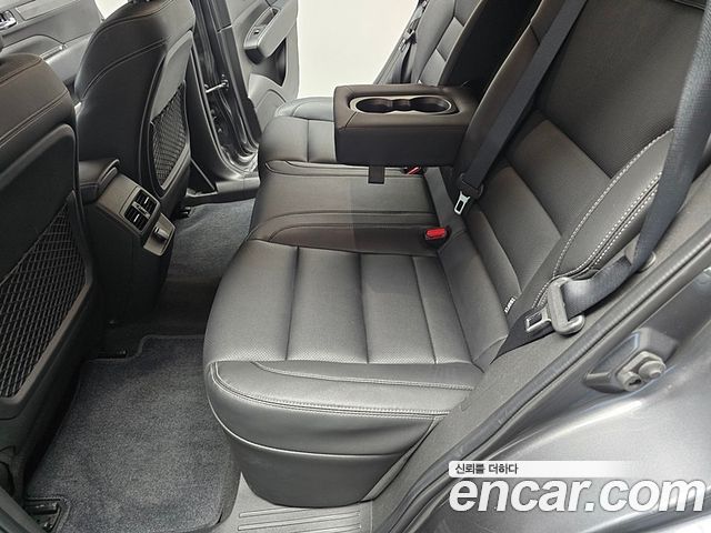 Renault Korea QM6 2023 — photo 16