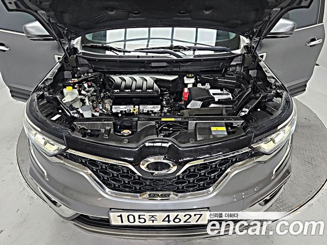 Renault Korea QM6 2023 — photo 18