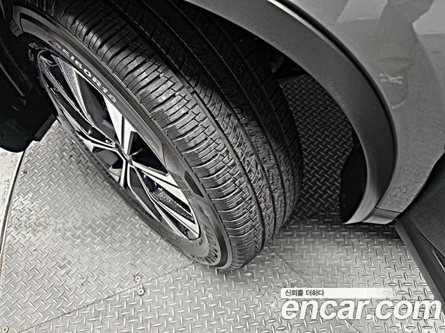 Renault Korea QM6 2023 — photo 19