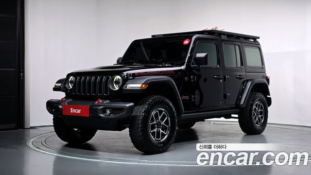 Jeep Wrangler 2024 — photo 1