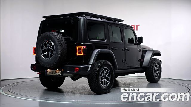 Jeep Wrangler 2024 — photo 2