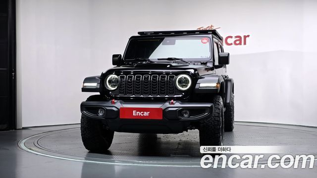 Jeep Wrangler 2024 — photo 3