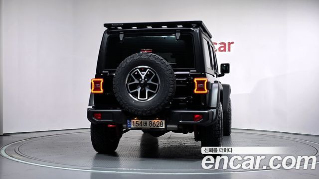 Jeep Wrangler 2024 — photo 4