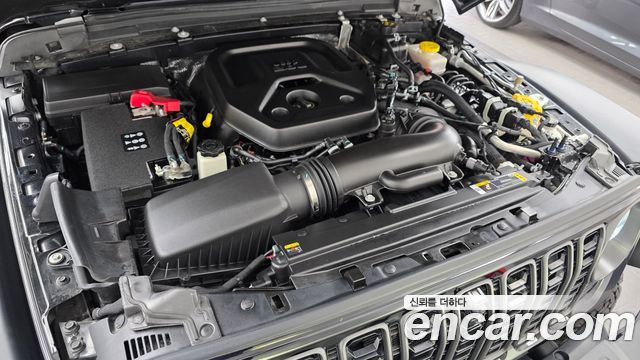 Jeep Wrangler 2024 — photo 6