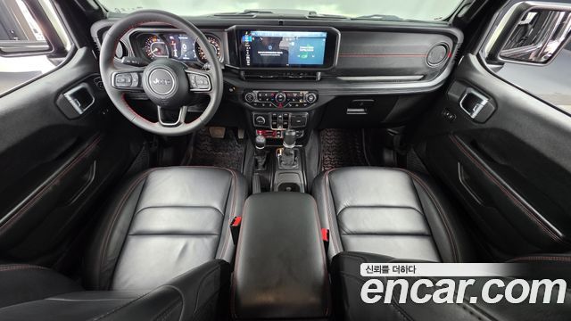 Jeep Wrangler 2024 — photo 10