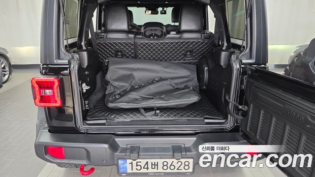 Jeep Wrangler 2024 — photo 26