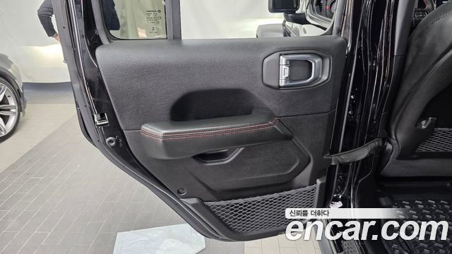 Jeep Wrangler 2024 — photo 15