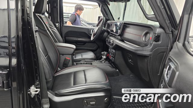 Jeep Wrangler 2024 — photo 16