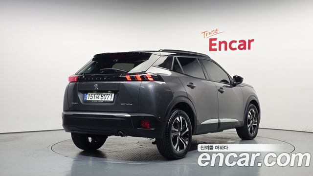 Peugeot 2008 2021 — photo 2