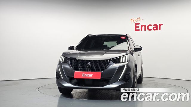 Peugeot 2008 2021 — photo 3