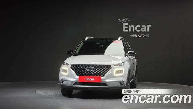 Hyundai Venue 2023 — photo 3