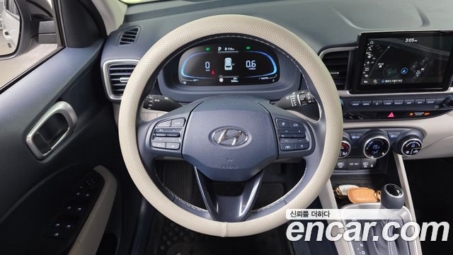 Hyundai Venue 2023 — photo 20