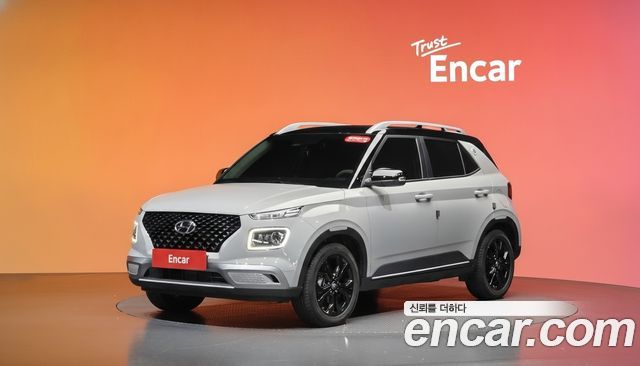 Hyundai Venue 2023 — photo 1