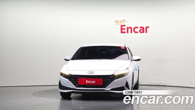 Hyundai AVANTE 2023 — photo 3