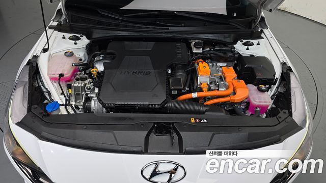Hyundai AVANTE 2023 — photo 6