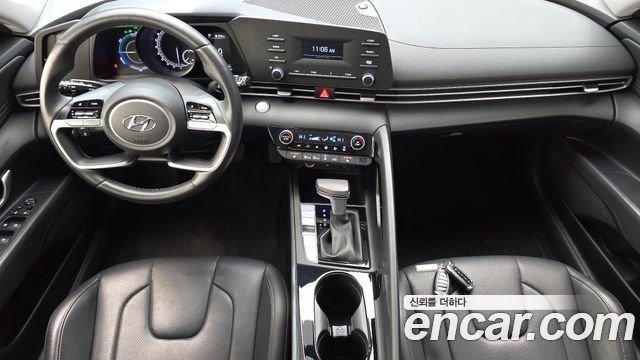Hyundai AVANTE 2023 — photo 7