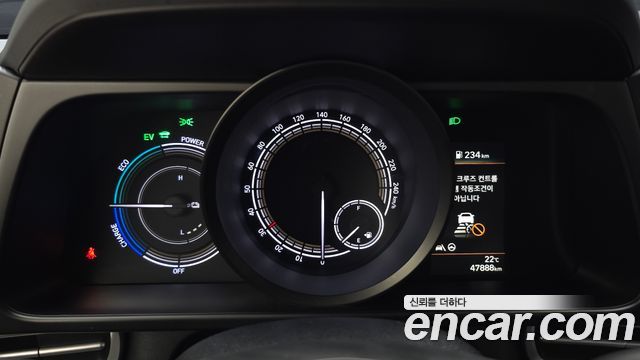 Hyundai AVANTE 2023 — photo 8