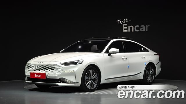 Kia K8 2023 — photo 1