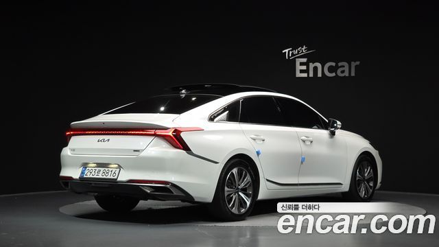 Kia K8 2023 — photo 2