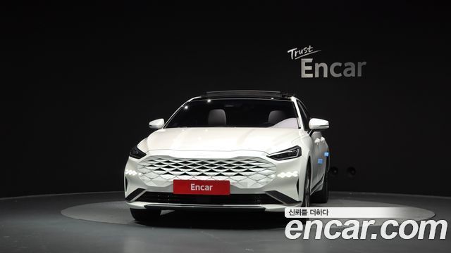 Kia K8 2023 — photo 3