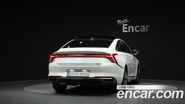 Kia K8 2023 — photo 4