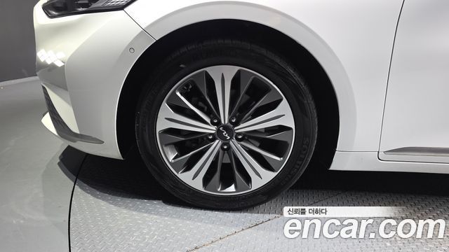 Kia K8 2023 — photo 5