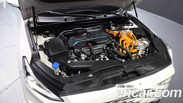 Kia K8 2023 — photo 6