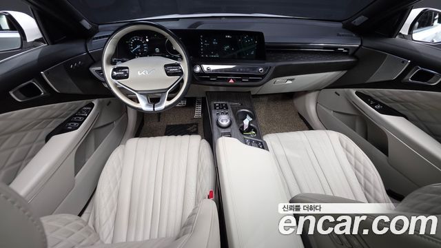 Kia K8 2023 — photo 7