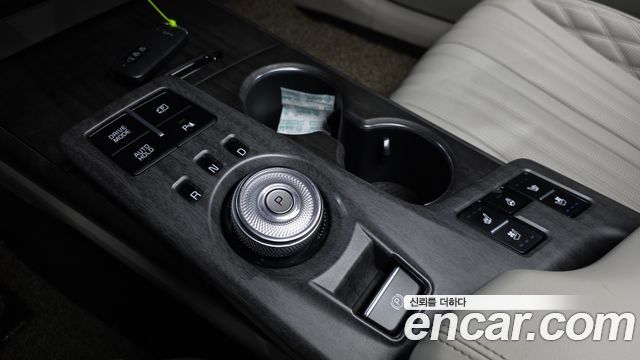 Kia K8 2023 — photo 9