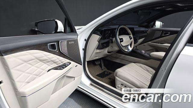 Kia K8 2023 — photo 10