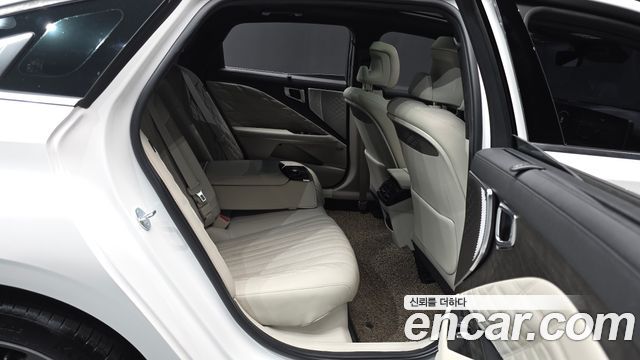 Kia K8 2023 — photo 12