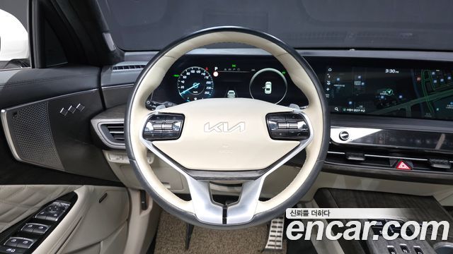 Kia K8 2023 — photo 13