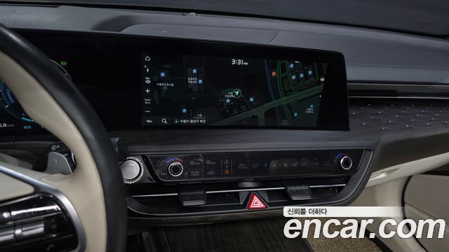 Kia K8 2023 — photo 14